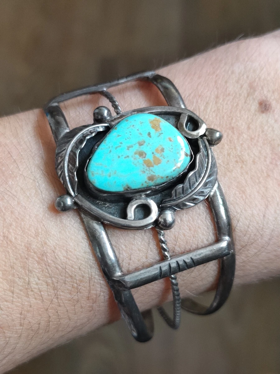 Turquoise bangle hotsell bracelet