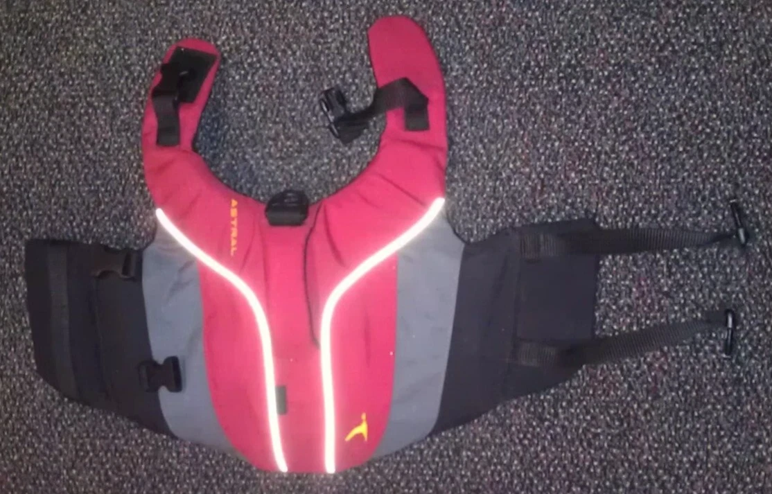 Astral dog life clearance jacket