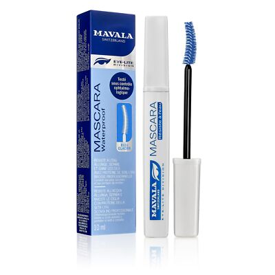 - Mascara Extension Effekt Waterproof - Make-up Wimpernpflege mit Protein...