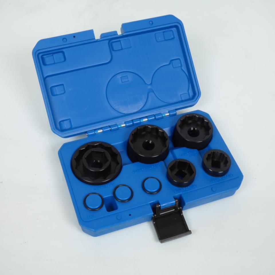 Outillage AutoMaster pour Auto Neuf en Finition Satinée Antidérapante pour Berline