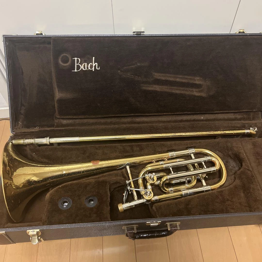 Ebay bass sales trombone