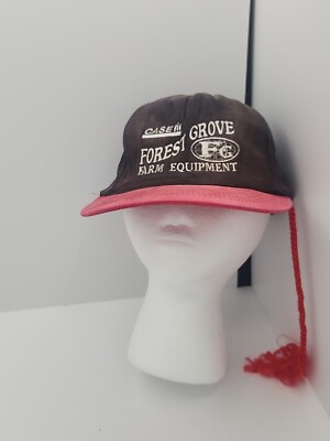 forest grove farm equipment hat