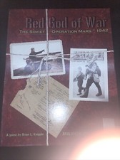 Red God of War: The Soviet Operation Mars, 1942 -