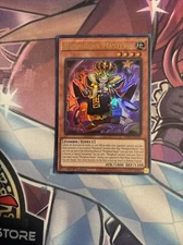(INFO) Yu-GI-Oh Mimighoul Master Ultra INFO-EN090 Infinite Forbidden! 1st NM