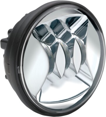 J.W. SPEAKER 4.5'' LED Fog Lights Chrome 551593