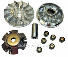 150cc GY6 Engine Variator with Roller Weights Go-kart or Scooter M150-1071000