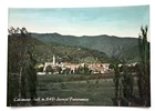 Calizzano Scorcio Panoramico Old Postcard unused