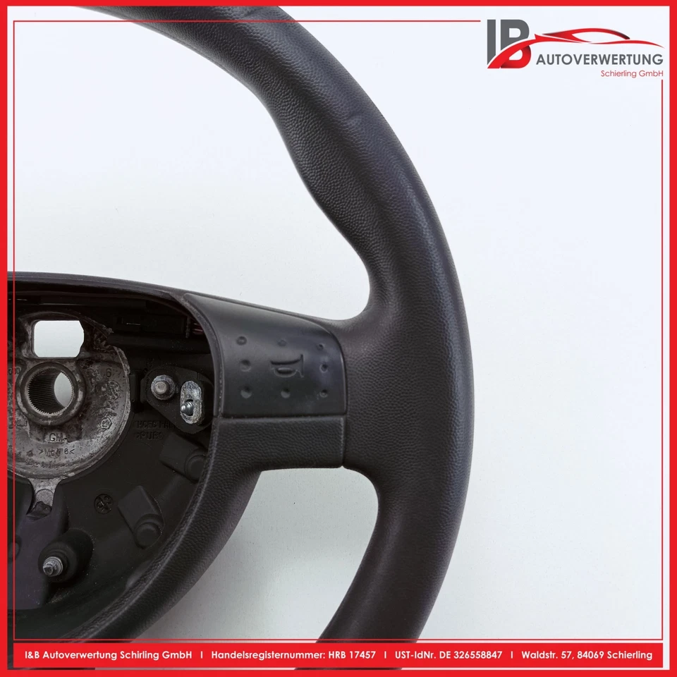 OPEL CORSA C (F08, F68) 1.3 CDTI Lenkrad Schwarz CV250080XXN - Bild 2 von 4