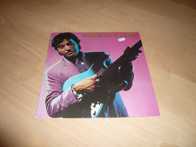 RY COODER Bop Till You Drop LP BLUES ROCK