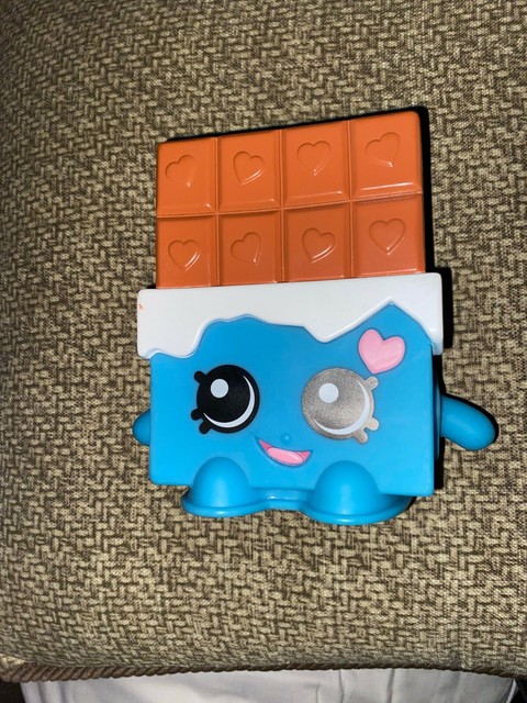 shopkins candy bar