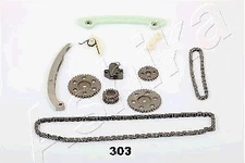 ASHIKA KCK303 TIMING CHAIN KIT FOR FORD MAZDA VOLVO