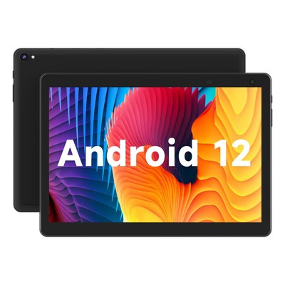 COOPERS Tablet 10 inch Android Tablets, Android 12 Tablet Quad Core Processor...