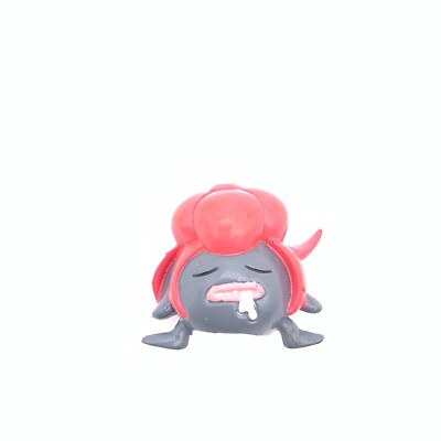 Gloom Full Color Collection Capsule Toy Gacha Mini Figur Pokemon Nintendo Japan