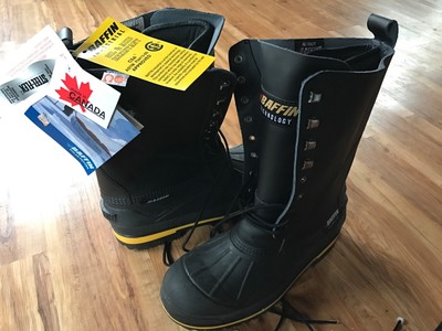 baffin insulated work boots