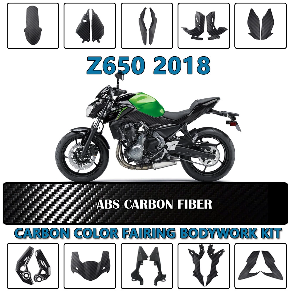 Z650 2018 sale
