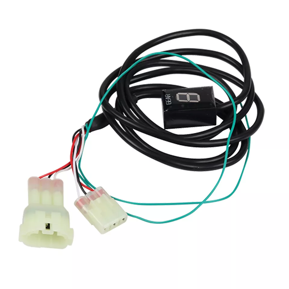 Motorcycle Gear Display Indicator Speed For Suzuki GSF1200 Bandit 1200 2001-2006 Foto 4 de 4