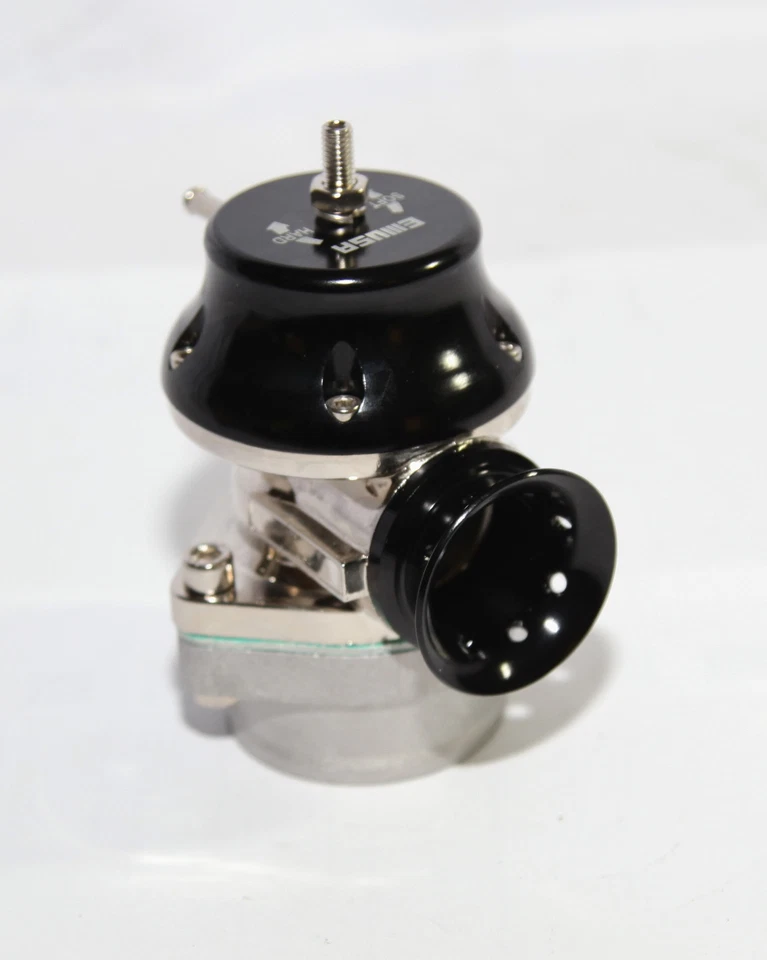 EMUSA универсальный выдувной клапан BOV mustang фокус Chevy corvette camaro черный - Изображение 2 из 4