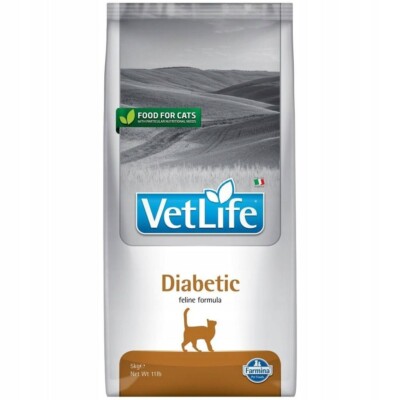 FARMINA Vet Life DIABETIC cat 400 g