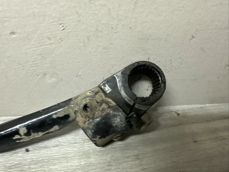 ATK 605 DSES 1995 palanca de arranque Rotax #248 180 Foto 4 de 4