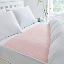 Washable Incontinence Pad Bed Protector Sheet