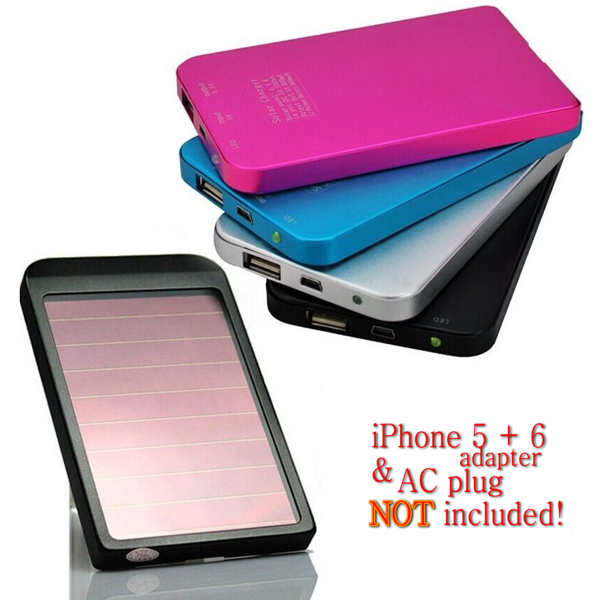 リチウムACチャージャー 2600mAh for iPhone