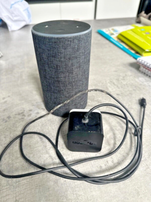 Smart Speaker Echo Speaker 2nd Gen Echo Plus (2nd Gen) – Premium