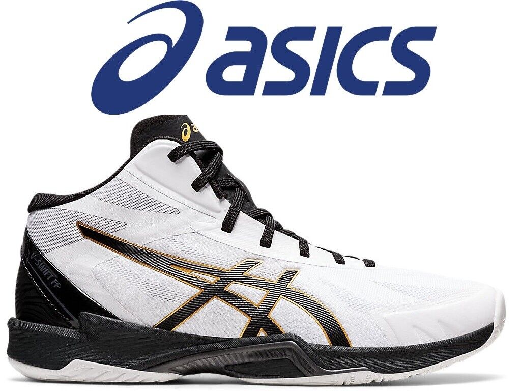 New asics Volleyball Shoes V-SWIFT FF MT 3 1053A044 Freeshipping!! | eBay