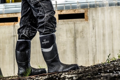 BUCKLER BUCKBOOTZ BBZ6000 SAFETY 