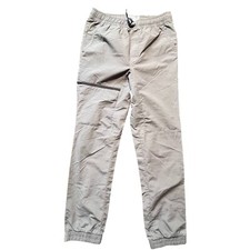Old Navy Contrasting Mesh Pockets Drawstring Pants Youth s Size XL 14-16 EUC