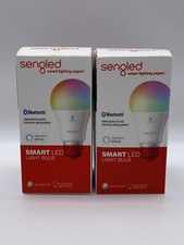 Sengled‎ ‎B11-N1EW Colored Light Bulbs - Multicolor- 2 pack!