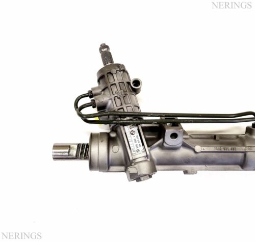 Lenkgetriebe BMW 316i 318i 320i 325i 32131096907 32131097316 Reman - Picture 4 of 9