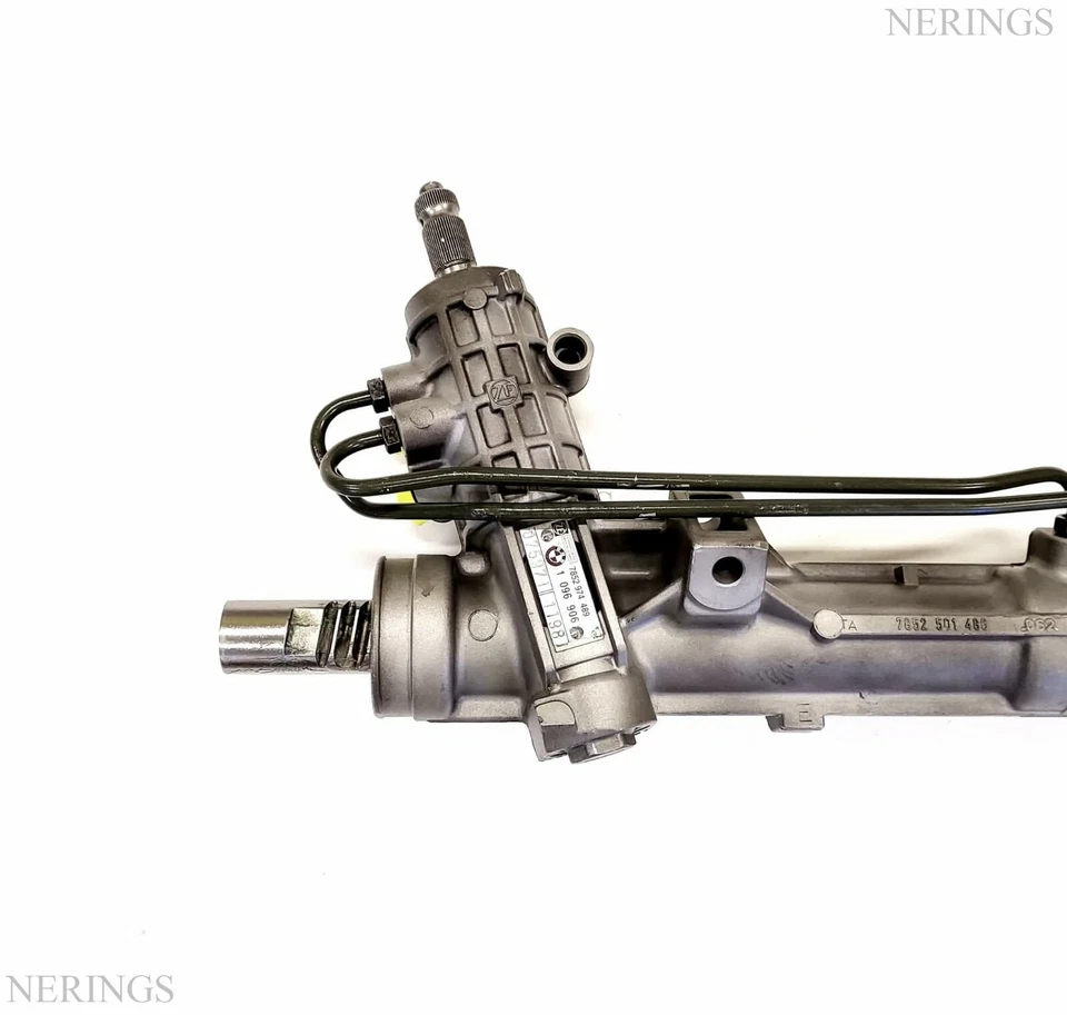 Lenkgetriebe BMW 316i 318i 320i 325i 32131096907 32131097316 Reman - Изображение 4 из 4