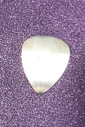 I'd pick you every time Novelty Guitar Pick Titanium ~Free Shipping~ - Picture 2 of 2