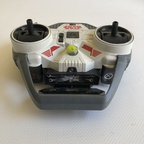 FREE SHIPPING Air Hogs Star Wars X-Wing Starfighter Remote Control White Grey - Picture 4 of 6