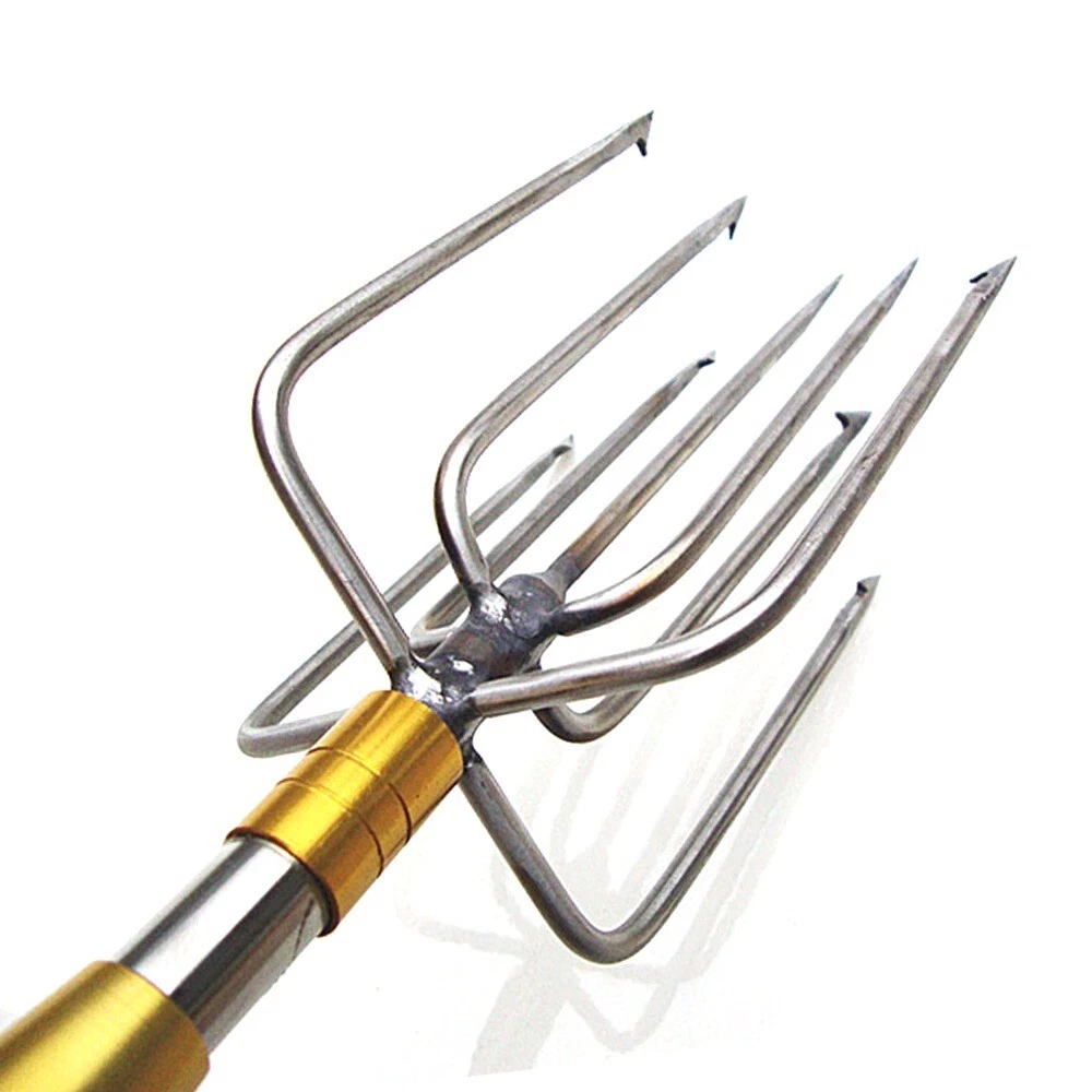 Spear for fishing deals