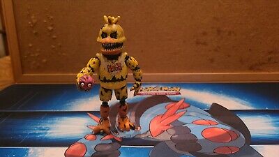 Funko Five Nights at Freddy's 5 Inch Articulated Action Figure Nightmare  Chica