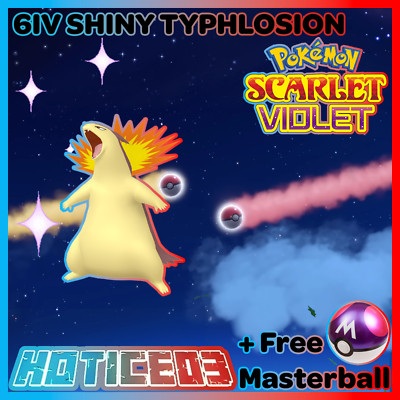 ✨ Shiny Espeon 6IV Per Pok&eacute;mon Scarlatto E Viola - Livello 100 - VGC Ready - Commercio Veloce