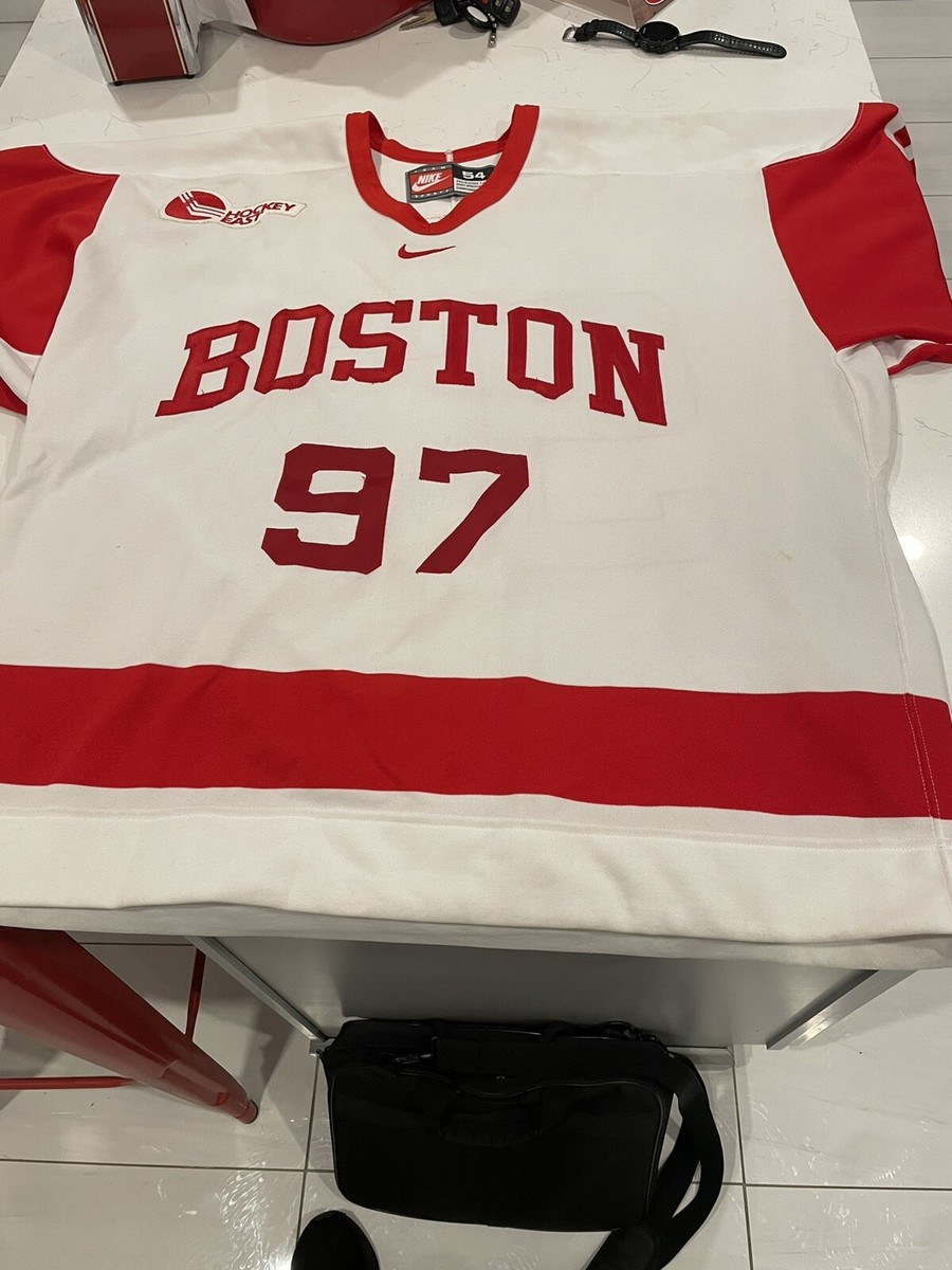 Maillot De Hockey NHL – BU JACKSON #97 (occasion, Quelques Taches)