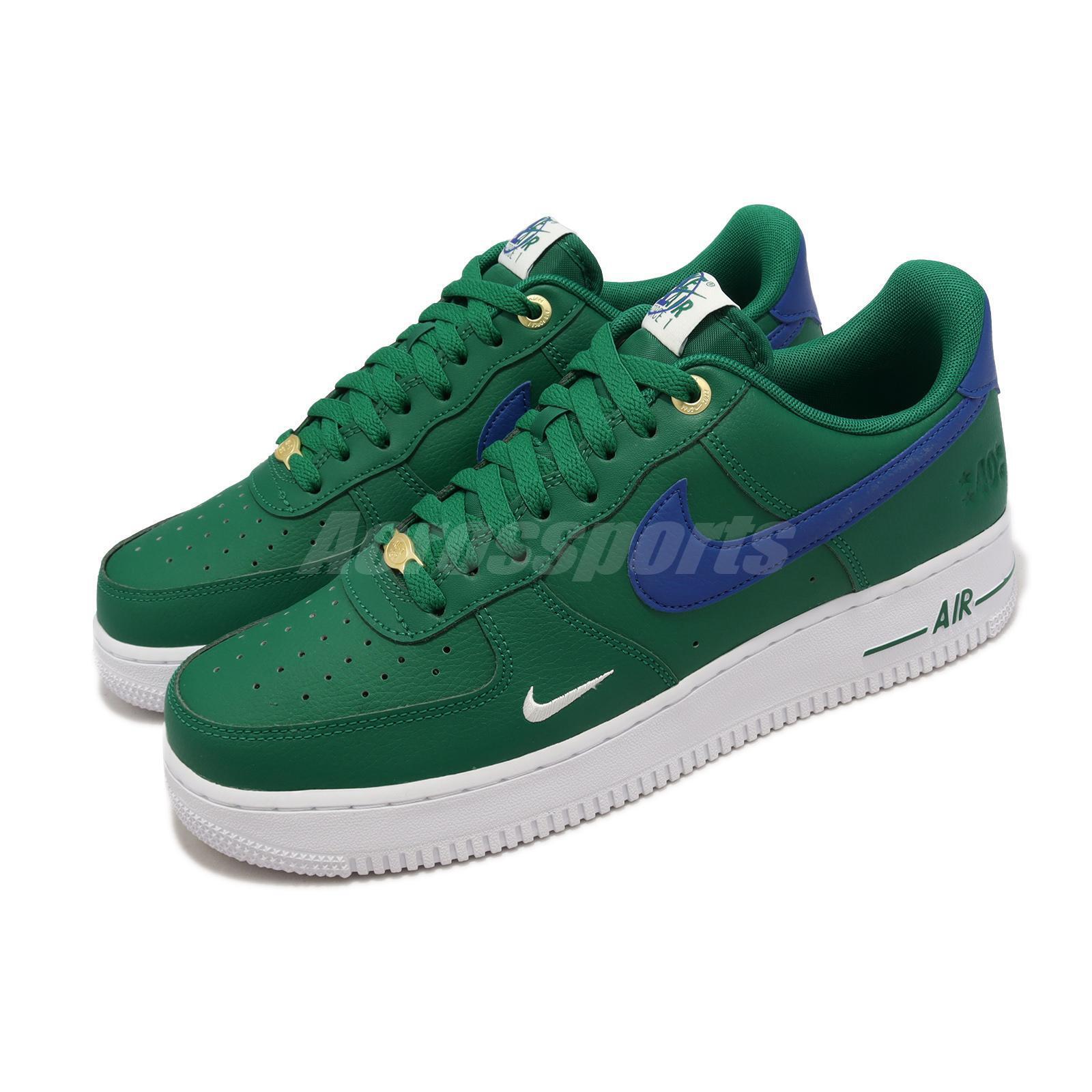 nike air force 1 07 lv8 green