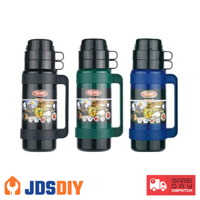 glass lined vacuum flask