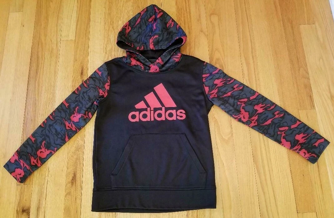 Adidas performance hoodie sale