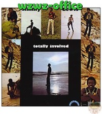 2020 REMASTER JIMMY LEWIS Totally Involved with Bonus Tracks JAPAN CD