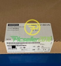 NEW Siemens 6ES7 414-5HM06-0AB0 Fast Delivery UPS or FedEx 6ES7414-5HM06-0AB0
