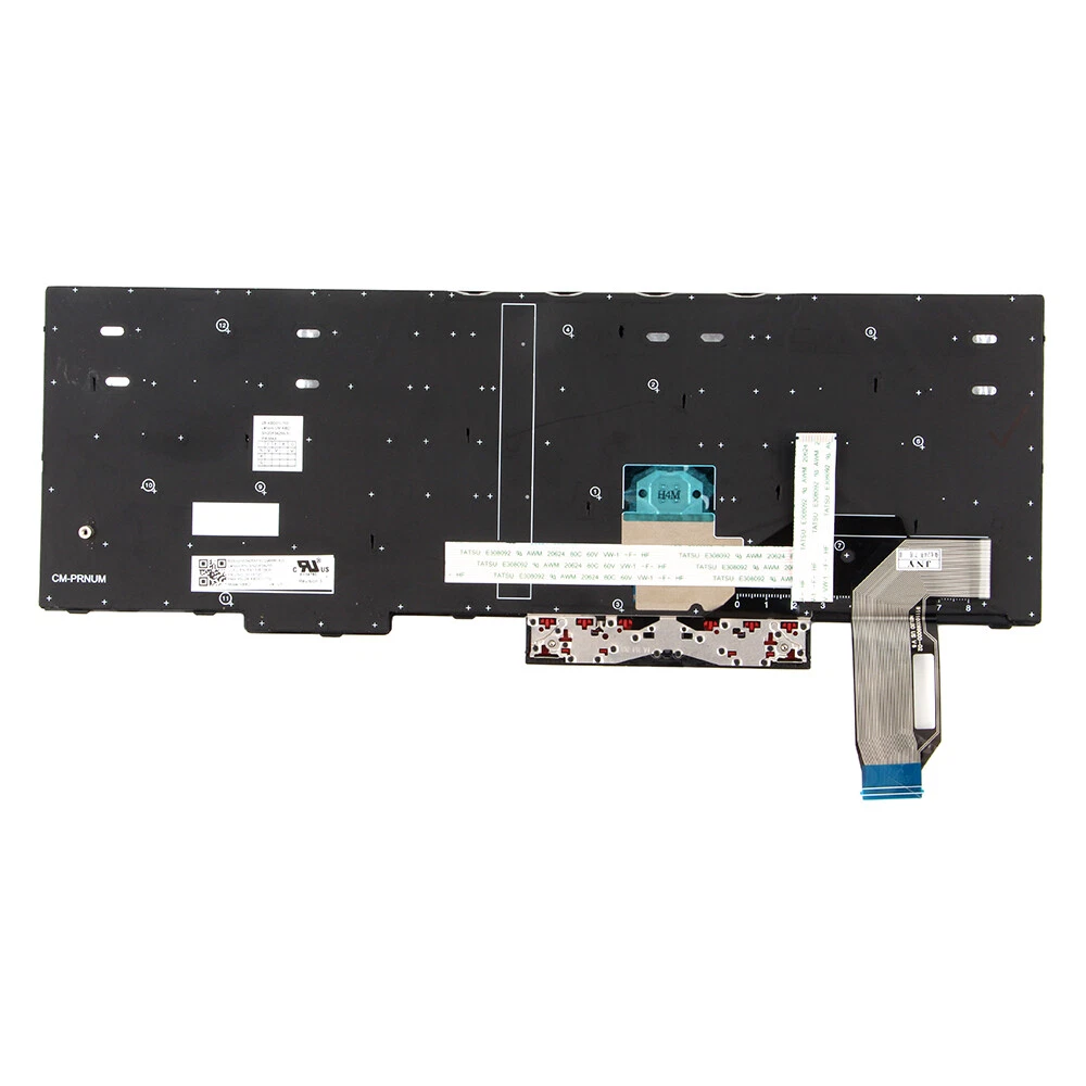 01YP560 For Lenovo ThinkPad E580 E585 L580 T590 E590 E595 L590