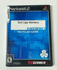 Butt Ugly Martians Zoom or Doom (PlayStation 2: 2003)