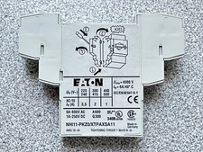 NEW Eaton Moeller NHI11-PKZ0 XTPAXSA11 Auxiliary Contact