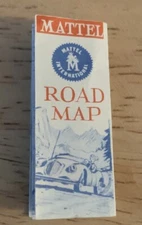 Vintage Barbie  Open Road #985 Ken  Rally Day #788 Map HTF EXC~ 1960's