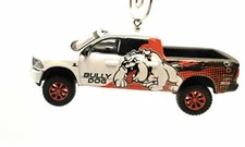 2017 Ram 3500 Sport Truck Custom Christmas Ornament 1:64 Bully Dog