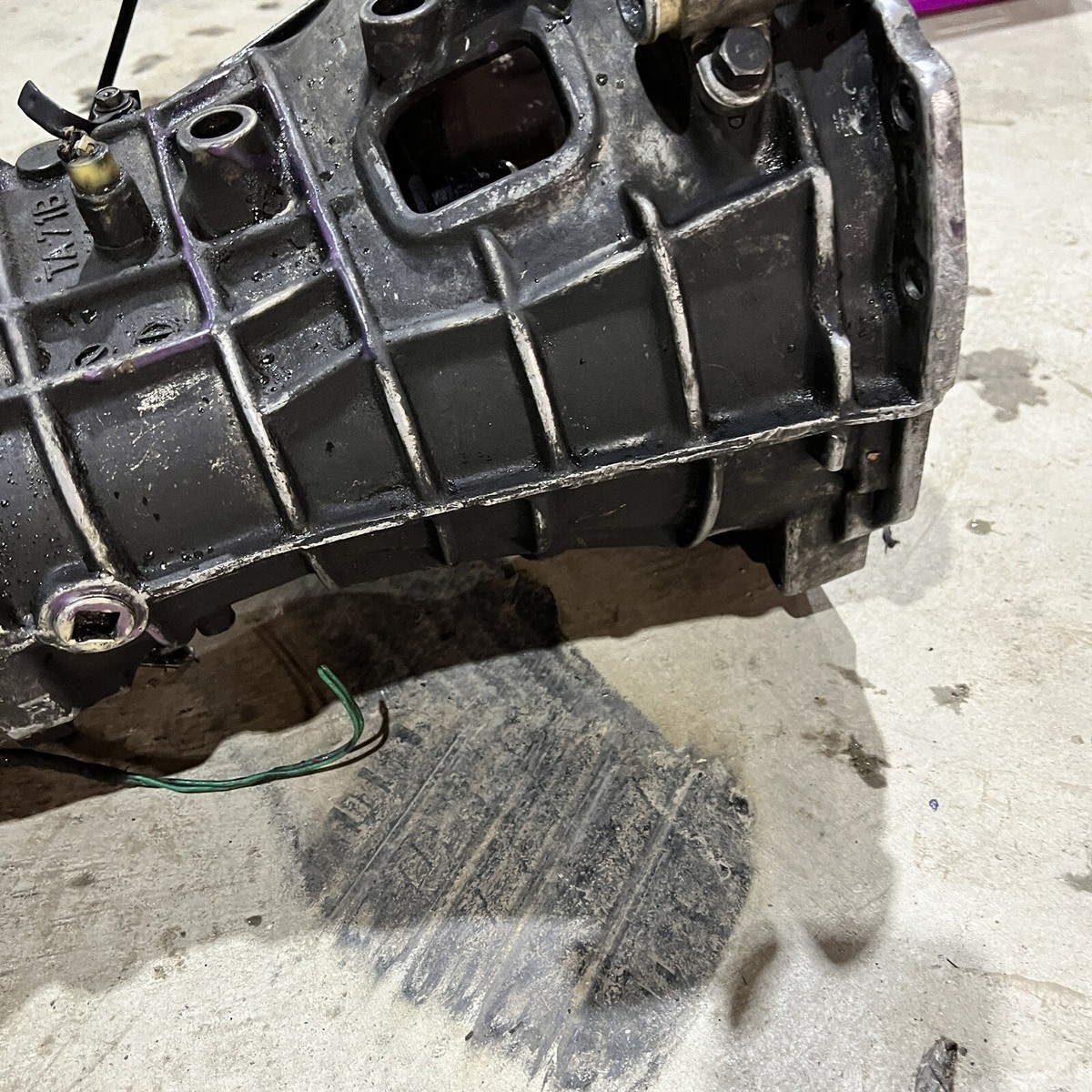 95-98 Nissan 240sx 5 Speed Manual Transmission S13 S14