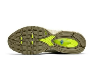 Nike Air Max Tailwind IV Men\'s Shoe Size 5.5 Sandtrap Linen BV1357 200 Rare New Nike Air Max Tailwind 4 SP Sandtrap for Sale | Authenticity  main image 2